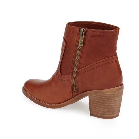 🐎 “Arturo Chiang” Mason Western Bootie “NWOT” 🐎 - Picture 3 of 7